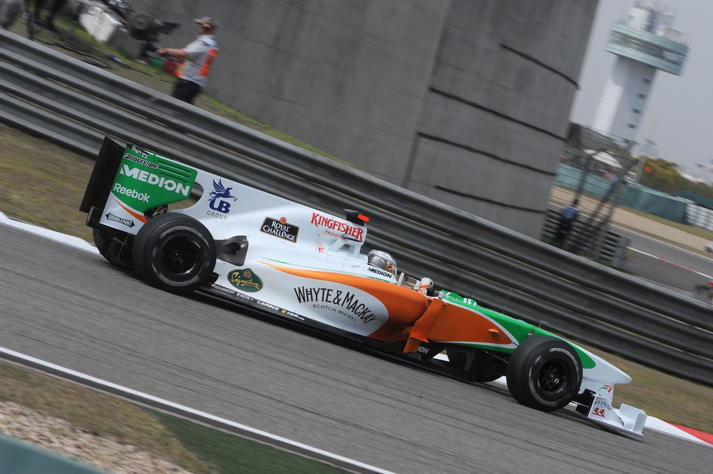 GP Cina - Qualifiche e Prove Libere 3